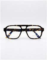 Brillengestelle Compositive Eyewear ALEX 53 HAVANA